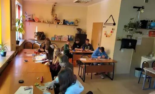 Zdjęcie do Finał projektu "Odkrywczo na co dzień"