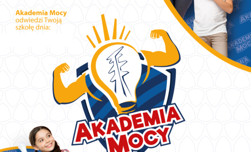 Zdjęcie do Akademia Mocy w naszej szkole