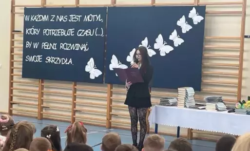 Zdjęcie do Uroczyste zakończenie roku szkolnego 2024/25