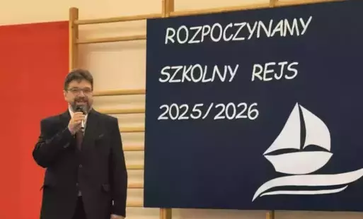 Zdjęcie do Uroczyste rozpoczęcie roku szkolnego 2025/26