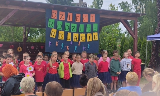 Zdjęcie do Dzień Dziecka